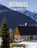 Art Travel - Hors Série Alpes