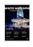 Warm Welcome Magazine Online