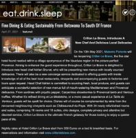 Eat Drink Sleep online