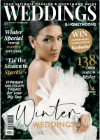 Wedding and Honeymoons Magazine  - December Issue 2022