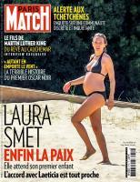 Paris Match - 25 juin 2020