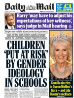 Daily Mail  - 29th March 2023