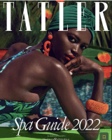 TATLER Spa Guide - Autumn issue