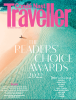 Condé Nast Traveller- November Issue 2022